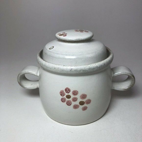 DENBY ENGLAND Covered Individual Casserole Dish - Picture 10 of 12